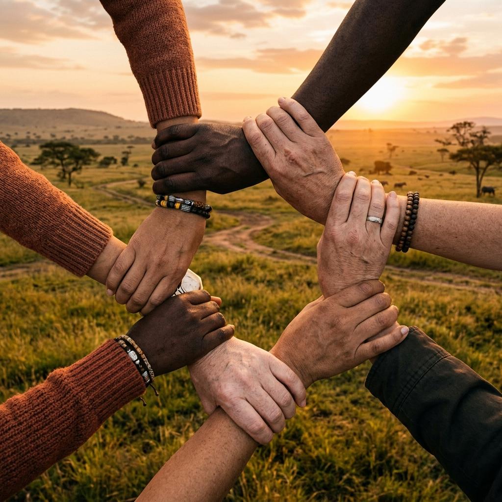 Partenariat humanitaire